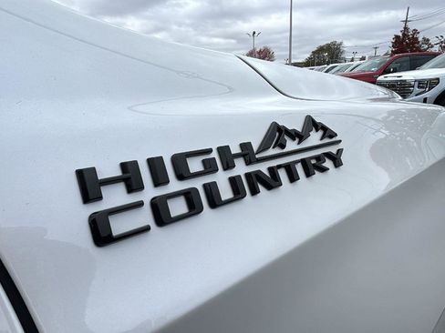 Certified 2023 Chevrolet Tahoe High Country image 9