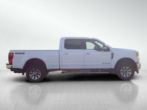 Used 2017 Ford F350 Lariat w/ Lariat Ultimate Package AWD/4WD image 6