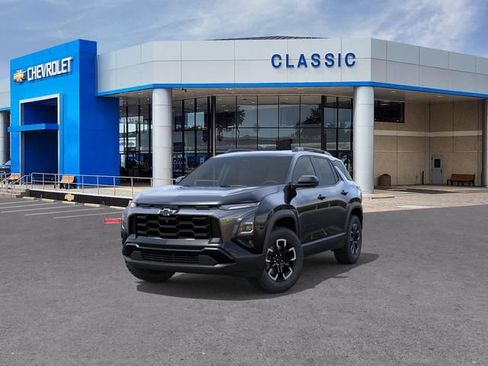 New 2027 Chevrolet Equinox ACTIV w/ Safety and Technology Package FWD image 8