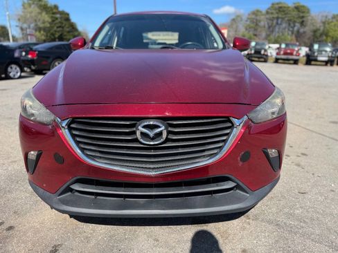Used 2016 MAZDA CX-3 Sport image 2