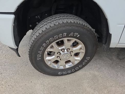 Used 2024 RAM 2500 Laramie w/ Safety Group AWD/4WD image 4