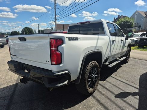 Used 2026 Chevrolet Silverado 2500 LT w/ Trail Boss Package AWD/4WD image 7