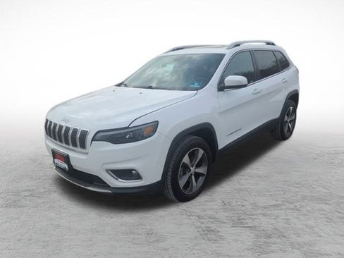 Used 2020 Jeep Cherokee Limited image 35