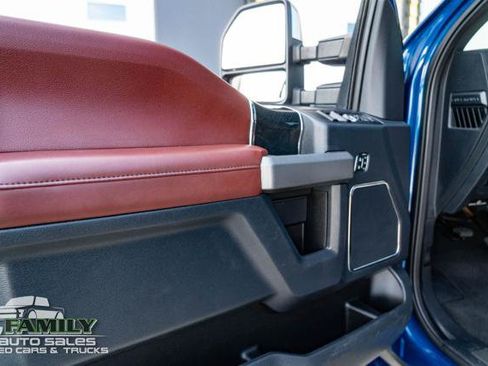 Used 2022 Ford F250 Platinum AWD/4WD image 28