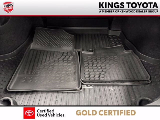 Certified 2025 Toyota Camry SE FWD image 13