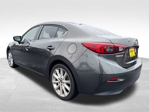 Used 2017 MAZDA MAZDA3 Touring image 6