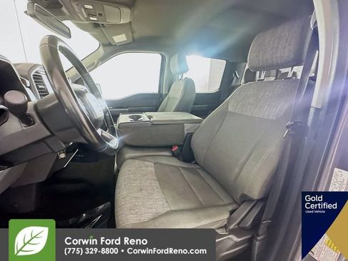 Used 2022 Ford F150 XLT w/ Equipment Group 301A Mid AWD/4WD image 24