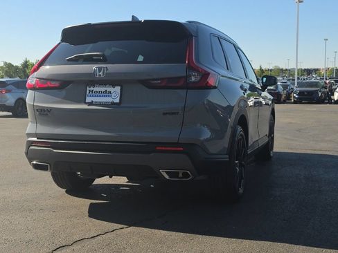 Used 2026 Honda CR-V Sport-L image 10
