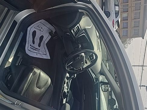 Used 2016 Ford Fusion Titanium image 5