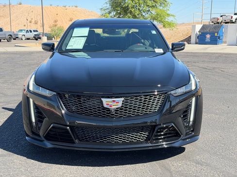Used 2023 Cadillac CT5 V Blackwing w/ Driver Assist Package RWD image 8