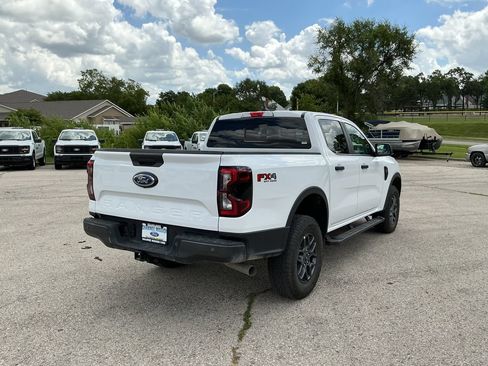 Used 2025 Ford Ranger XLT w/ FX4 Off-Road Package AWD/4WD image 5