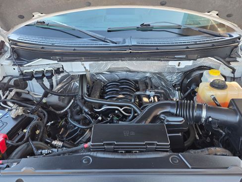 Used 2014 Ford F150 XLT w/ Equipment Group 301A Mid RWD image 26