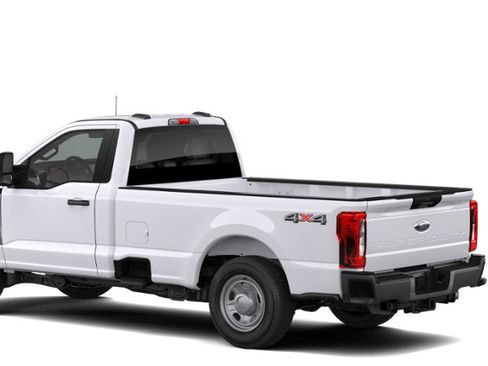 New 2026 Ford F350 XL w/ Snow Plow Prep Package AWD/4WD image 46