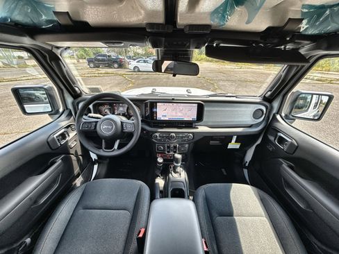 New 2025 Jeep Wrangler Willys image 22