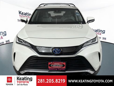 Used 2022 Toyota Venza XLE image 10