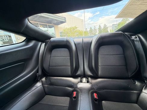 Used 2020 Ford Mustang Premium RWD image 16