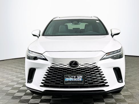 New 2026 Lexus RX 350h image 2