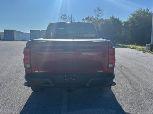 Certified 2024 Chevrolet Colorado Trail Boss w/ Advanced Trailering Package image 4