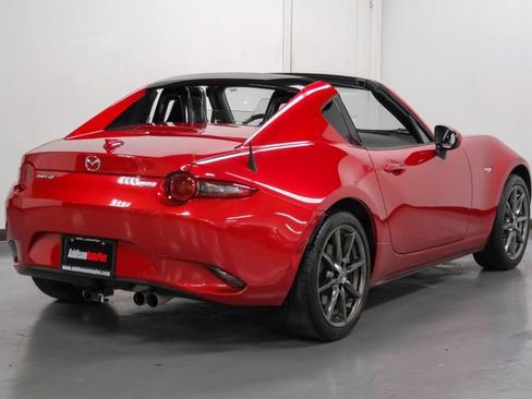 Used 2017 MAZDA MX-5 Miata RF Grand Touring image 10