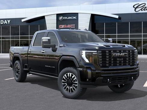 New 2026 GMC Sierra 2500 Denali Ultimate AWD/4WD image 7