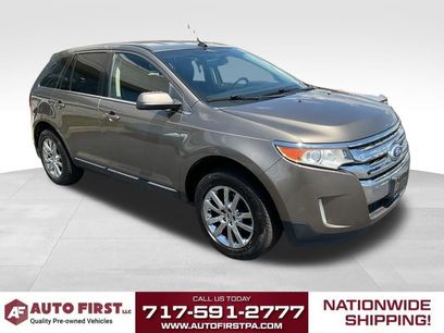 Used 2013 Ford Edge Limited