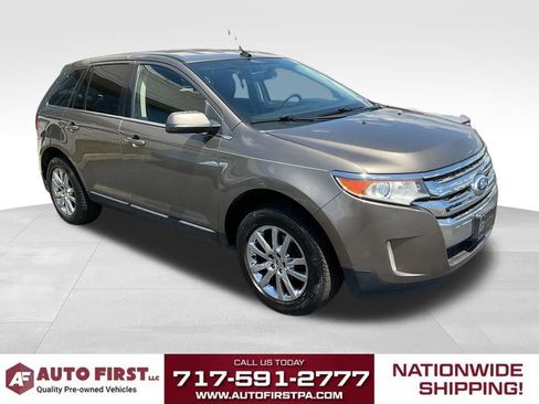 Used 2013 Ford Edge Limited AWD/4WD image 1