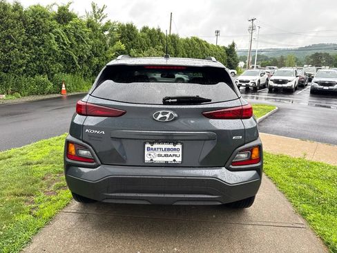 Used 2018 Hyundai Kona SEL AWD/4WD image 5
