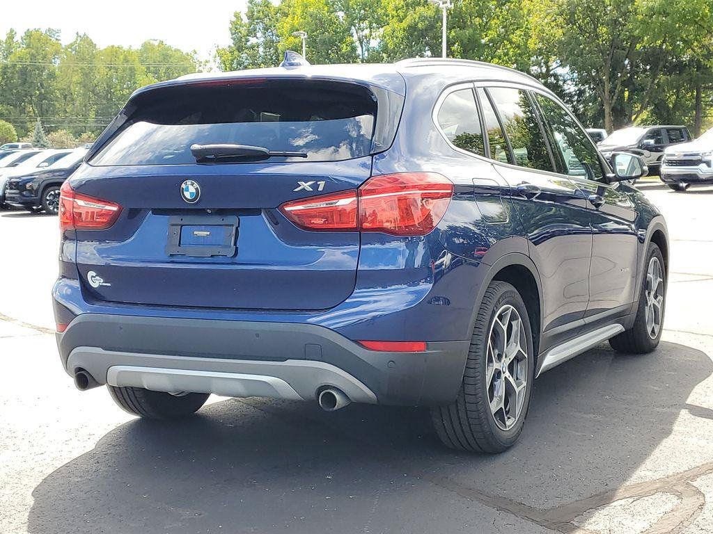 Used 2016 BMW X1 xDrive28i AWD/4WD image 3