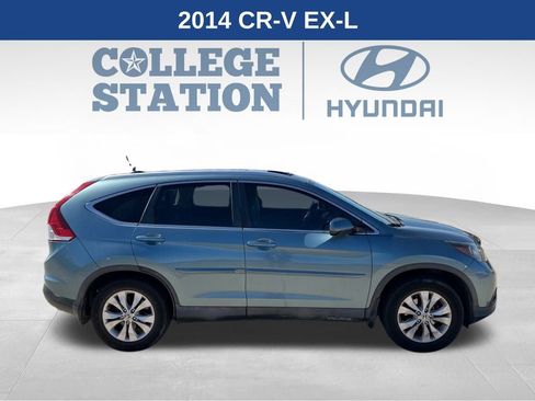Used 2014 Honda CR-V EX-L image 2