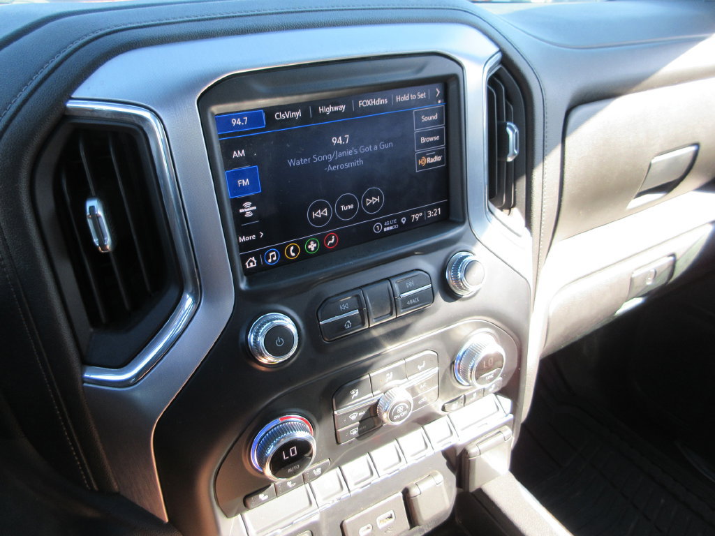 Certified 2021 GMC Sierra 1500 SLT w/ SLT Premium Package AWD/4WD image 29