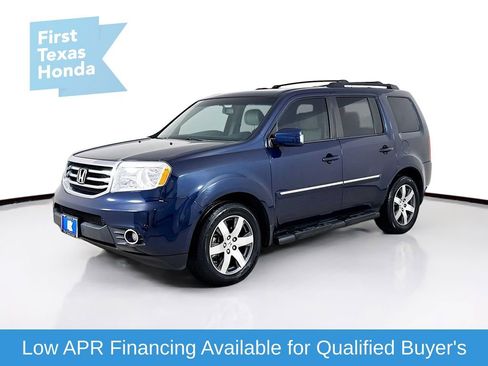 Used 2012 Honda Pilot Touring image 3