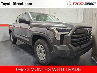 New 2026 Toyota Tundra SR5