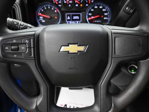 Used 2022 Chevrolet Silverado 1500 Custom AWD/4WD image 6