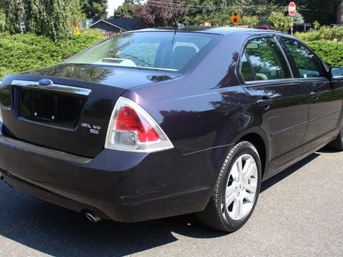 Used 2007 Ford Fusion SEL AWD/4WD image 3