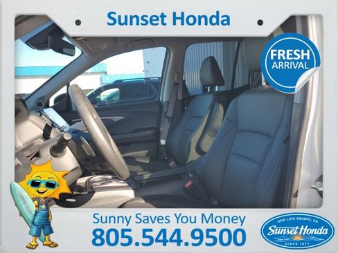 Certified 2023 Honda Ridgeline RTL-E image 3