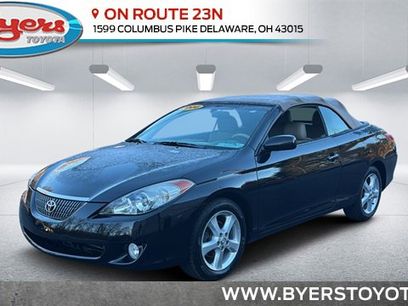 Used 2006 Toyota Solara SLE