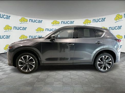 Used 2023 MAZDA CX-5 AWD 2.5 S w/ Premium Plus Pkg image 4