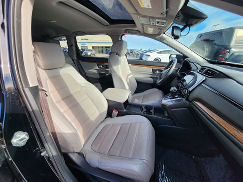 Certified 2020 Honda CR-V EX-L image 12