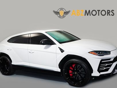 Used 2019 Lamborghini Urus