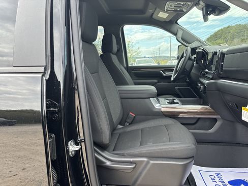 New 2026 Chevrolet Silverado 2500 LT w/ Trail Boss Package image 26