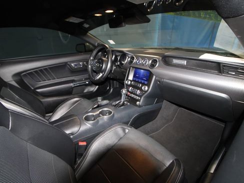 Used 2021 Ford Mustang GT Premium w/ GT Performance Package image 21