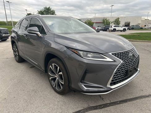 Used 2022 Lexus RX 350 AWD w/ Premium Package image 3