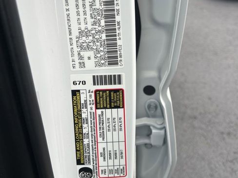 New 2025 Toyota Tacoma TRD Sport image 4