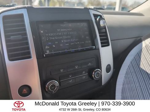 Used 2015 Nissan Xterra S image 6