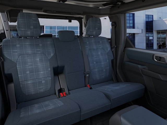 New 2026 Ford Bronco Heritage Edition AWD/4WD image 11