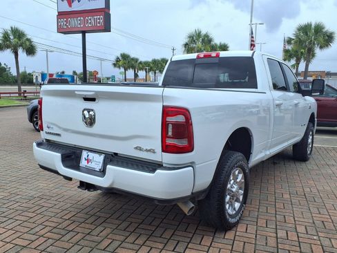 Used 2024 RAM 2500 Laramie w/ Safety Group AWD/4WD image 5