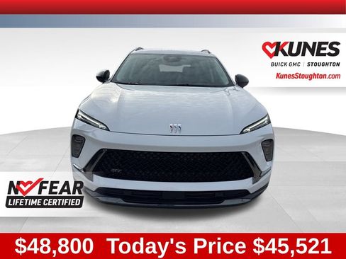 New 2026 Buick Envision Sport Touring image 5