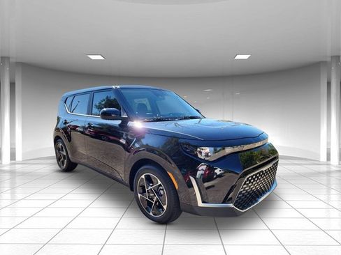 New 2025 Kia Soul EX image 30