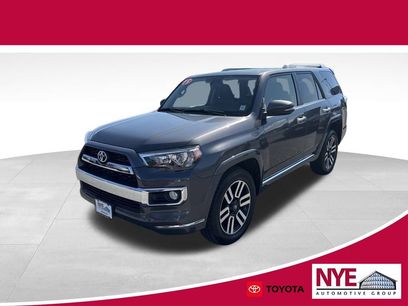 Used 2015 Toyota 4Runner Limited