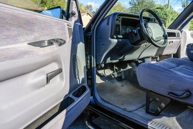 Used 1997 Dodge Ram 1500 Truck 2WD Regular Cab image 27